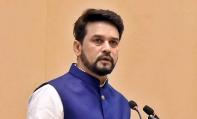 Union Minister Anurag Thakur to attend Khelo India University Games in Guwahati