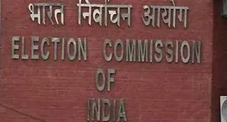 EC asks govt to stop sending ‘Viksit Bharat’ messages on WhatsApp