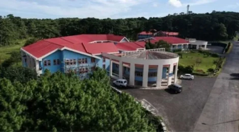 NEHU ranked 93rd among Top 100 universities in India by EduRank