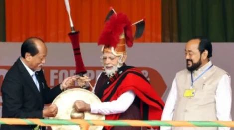 BJP-NDPP retain power in Nagaland, Congress again draws blank