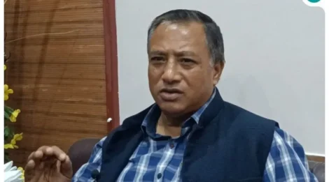 Demand to remove BJP state president unnecessary: Hek