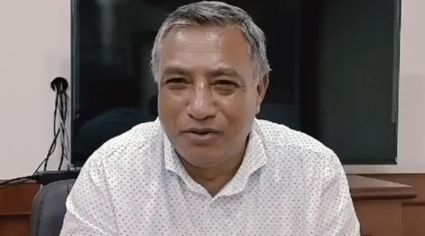 Battle for Lok Sabha: Hek awaits nod from BJP high command for Shillong seat