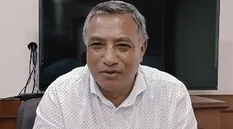 Battle for Lok Sabha: Hek awaits nod from BJP high command for Shillong seat