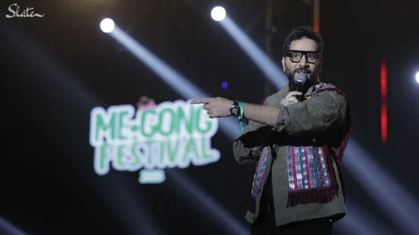 LAUGHING ALL THE WAY