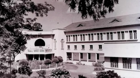 The Lost Culture of Shillong