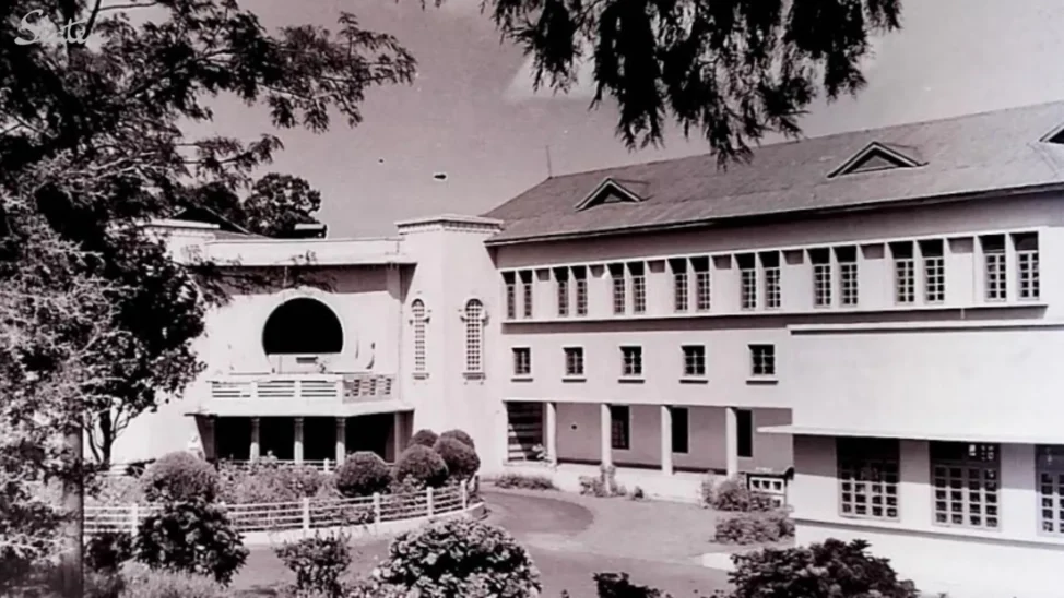 The Lost Culture of Shillong