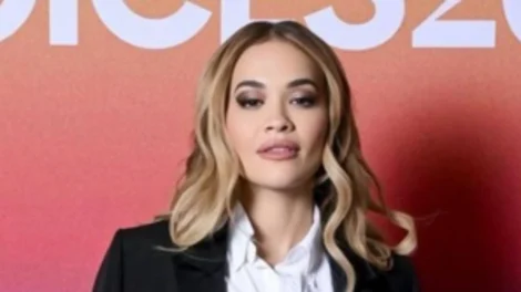 Rita Ora reveals prioritising her mental health is proudest achievement of 2023