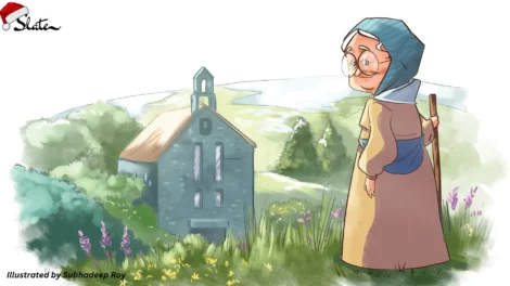 AMELIA’S CHRISTMAS