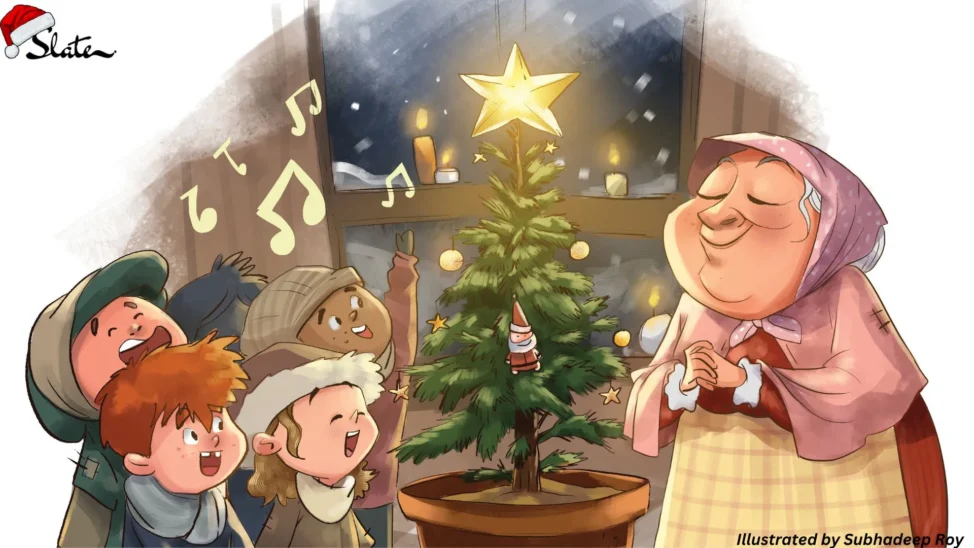 Emma’s Christmas Tree