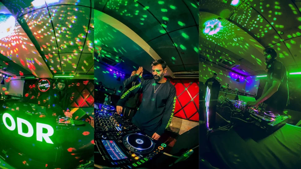 Shillong’s inaugural ODR lights up night with Prismer, other electrifying performances