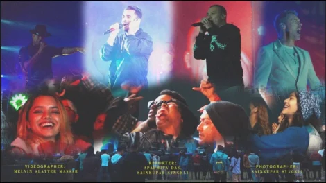 Ne-Yo, Ronan Keating, Sanam, Jonas Blue liven up Cherry Blossom fest 2023