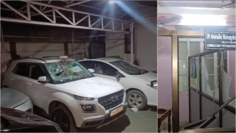 Meitei radical group Arambai Tenggol behind kidnap of police officer in Imphal, says Manipur police