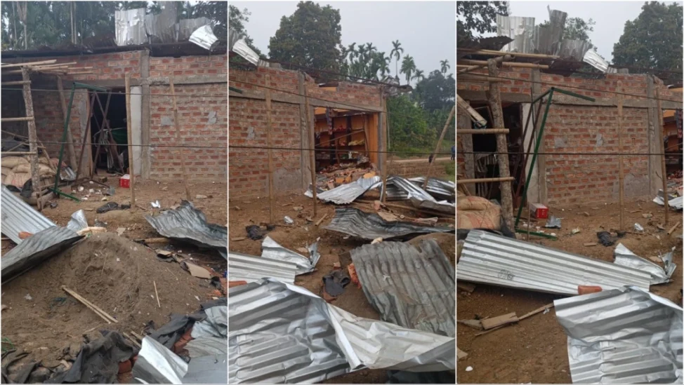 IED explosion rocks Jiribam, no casualties reported