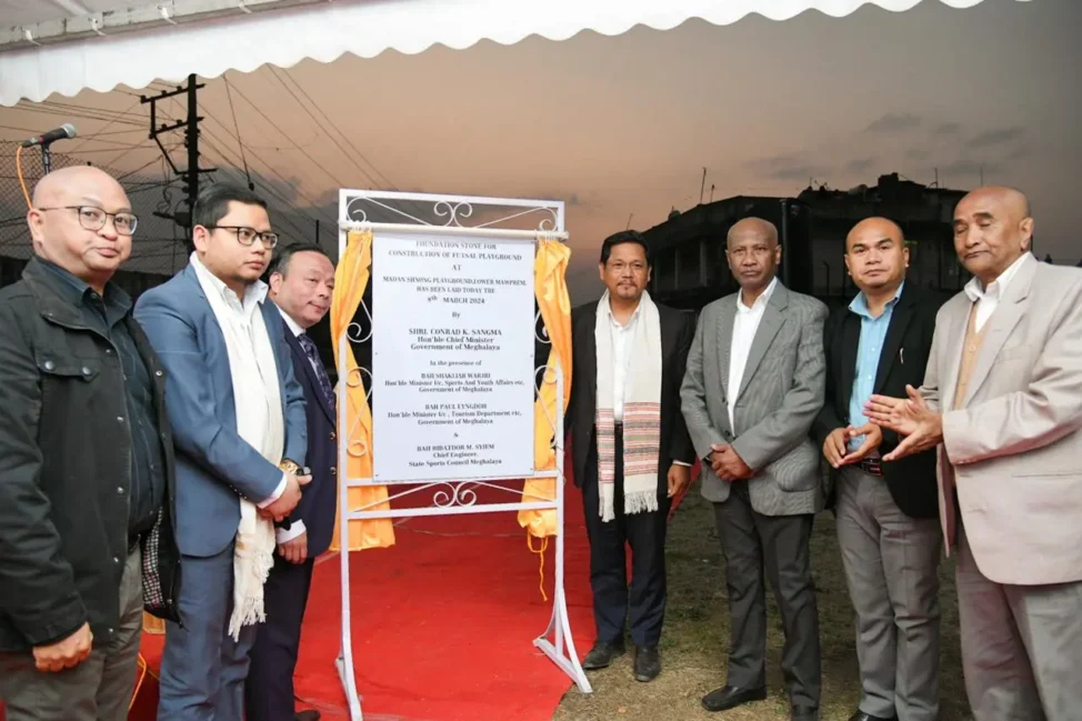 20 Futsal courts to come up across state, 700 Crore given for sports, says CM