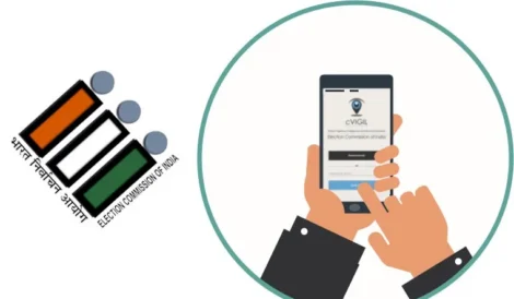 Over 79,000 violations reported so far through C-Vigil since announcement of general elections