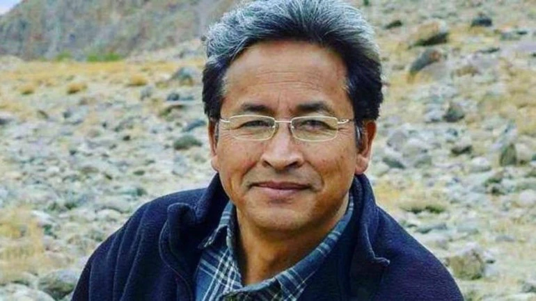 Climate activist Sonam Wangchuk ends 21 days long fast, vows to continue fight for Ladakh