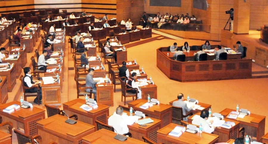 133 candidates in fray for 50 assembly in constituencies in Arunachal Pradesh