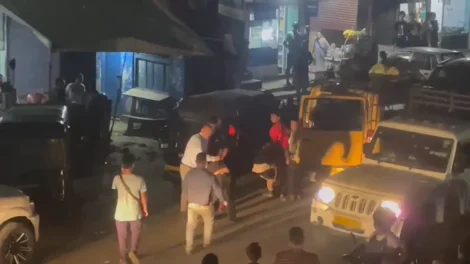 Chaos erupts as VPP supporters disrupt NPP campaign in Umsning