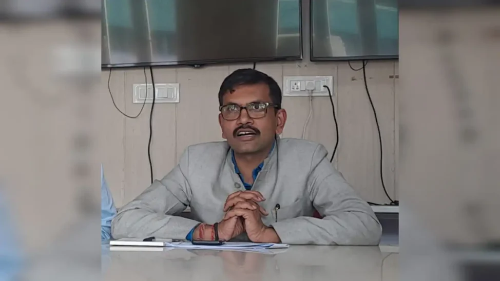 Meghalaya CEO meets political parties, highlights poll preparedness